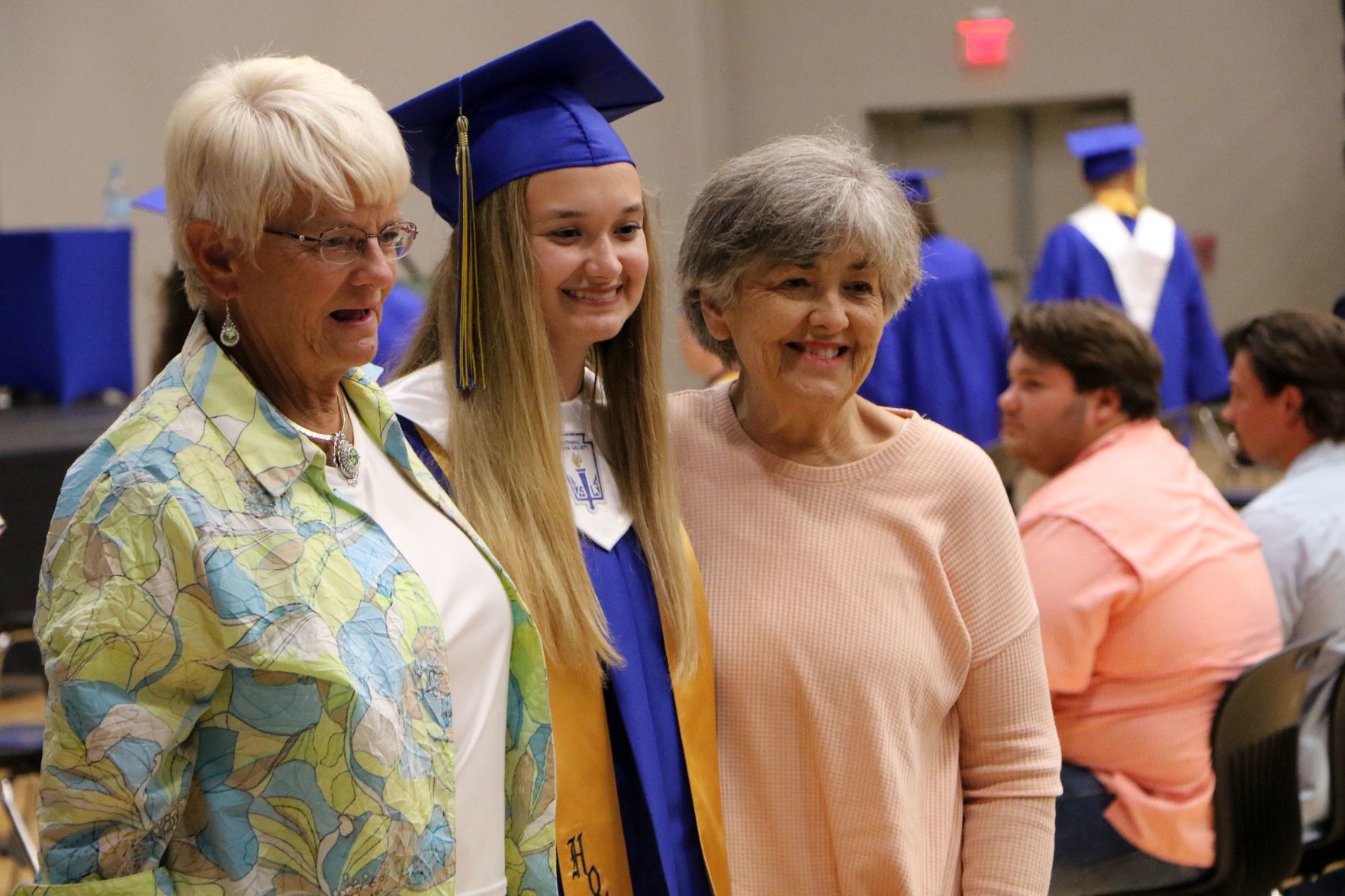 Rejoice Christian School 2020 graduation